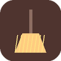 Broom Sweep Dash 아이콘